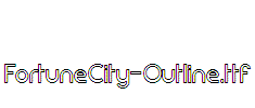 FortuneCity-Outline