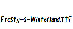 Frosty-s-Winterland