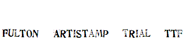 Fulton-Artistamp-Trial