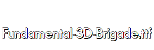 Fundamental-3D-Brigade