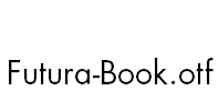 Futura-Book