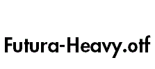 Futura-Heavy