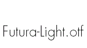 Futura-Light