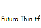 Futura-Thin