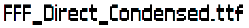 FFF_Direct_Condensed