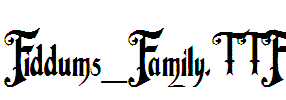 Fiddums_Family