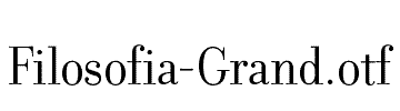 Filosofia-Grand