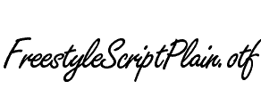 FreestyleScriptPlain