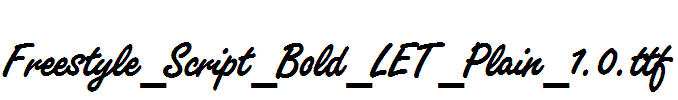 Freestyle_Script_Bold_LET_Plain_1.0