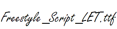 Freestyle_Script_LET