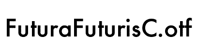 FuturaFuturisC