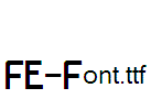 FE-Font