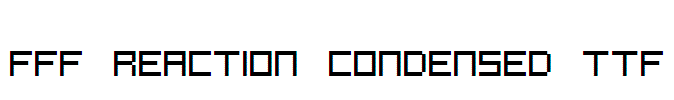 FFF-Reaction-Condensed