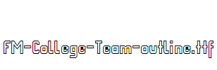 FM-College-Team-outline