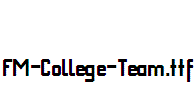 FM-College-Team