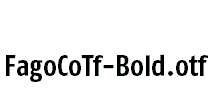FagoCoTf-Bold