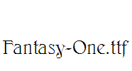 Fantasy-One