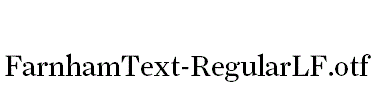 FarnhamText-RegularLF