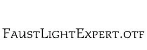 FaustLightExpert