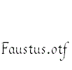 Faustus