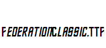 FederationClassic