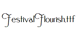 FestivalFlourish