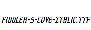 Fiddler-s-Cove-Italic