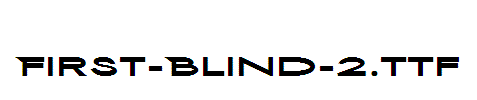 First-Blind-2