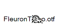 FleuronTwo