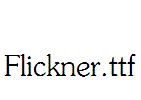 Flickner