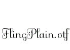 FlingPlain