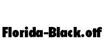 Florida-Black