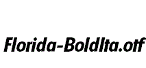 Florida-BoldIta