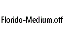 Florida-Medium