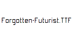 Forgotten-Futurist