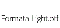 Formata-Light