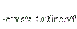 Formata-Outline