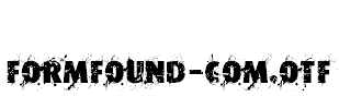 Formfound-com