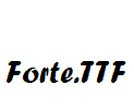 Forte