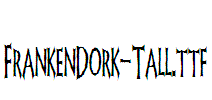 FrankenDork-Tall