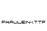 Fraulein-I