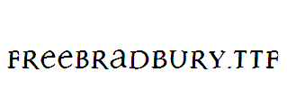 FreeBradbury