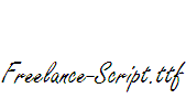 Freelance-Script