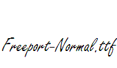 Freeport-Normal