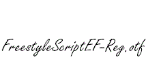 FreestyleScriptEF-Reg