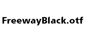 FreewayBlack