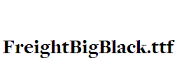 FreightBigBlack