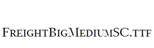 FreightBigMediumSC