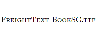 FreightText-BookSC