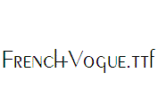 French-Vogue